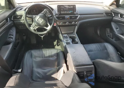 2018 Honda Accord Touring из США, поврежденный, VIN 1HGCV2F93JA031899